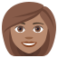 Woman: medium skin tone :woman_tone3: ð©ðœ