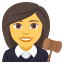 Woman judge :woman_judge: ð©ââïž