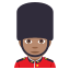Guard: medium skin tone :guard_tone3: ððœ