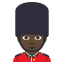 Guard: dark skin tone :guard_tone5: ðð¿