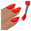 Nail polish: medium skin tone :nail_care_tone3: ð
ðœ