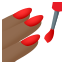 Nail polish: medium-dark skin tone :nail_care_tone4: ð
ðŸ