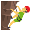 Man climbing :man_climbing: ð§ââïž