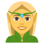 Woman elf :woman_elf: 🧝♀️