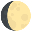 :waxing_gibbous_moon: 🌔