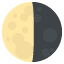 :last_quarter_moon: 🌗