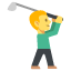 :golfer: 🏌