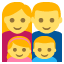 :family_mwgb: 👨👩👧👦