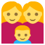 :family_wwb: 👩👩👦