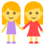 :two_women_holding_hands: