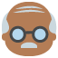 :older_man_tone4: 👴🏾