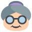 :older_woman_tone2: 👵🏼