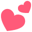 :two_hearts: 💕