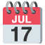 :calendar_spiral: 🗓