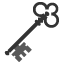 :key2: 🗝