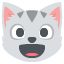 :smiley_cat: 😺