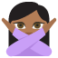 :no_good_tone4: 🙅🏾