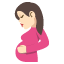 :pregnant_woman_tone1: 🤰🏻