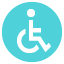 :wheelchair: ♿