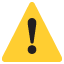 :warning: ⚠