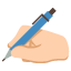 :writing_hand_tone2: ✍🏼