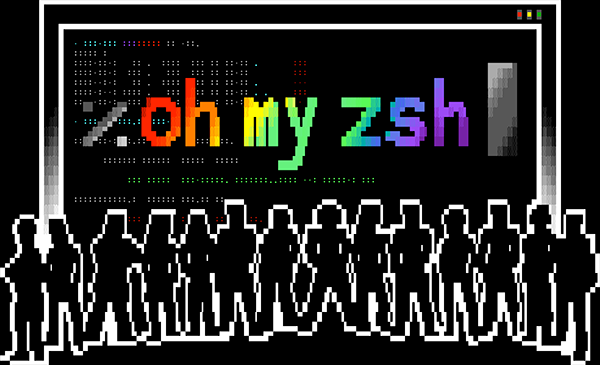 CentOS7安装ohmyzsh