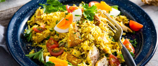 Kedgeree