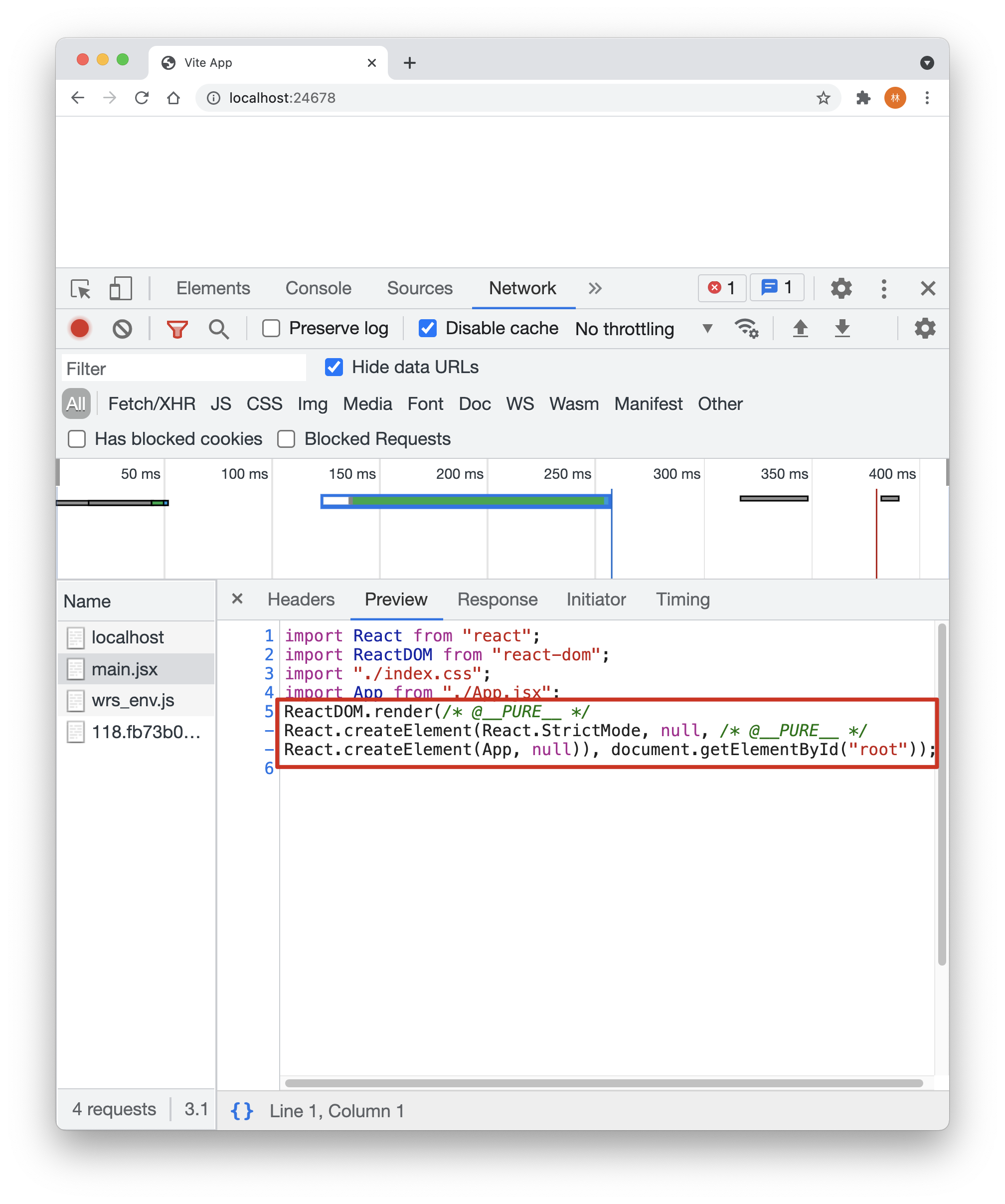 esbuild 转换 JSX 语法