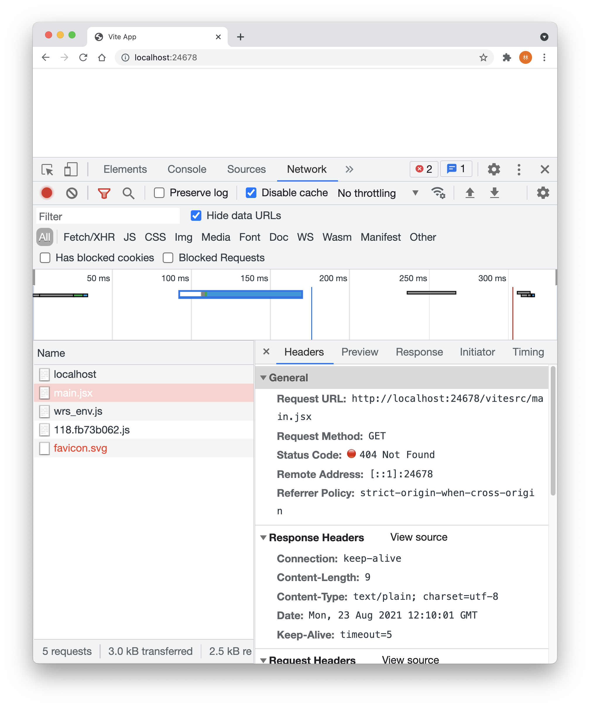 main.jsx 404