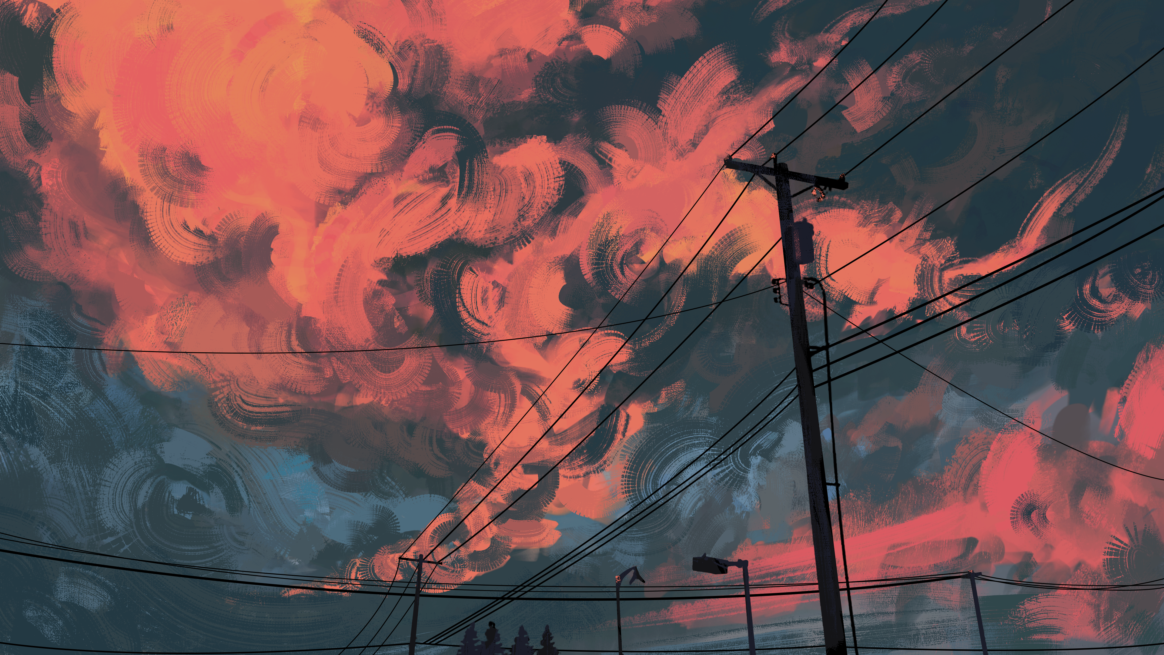 动漫《风云决》