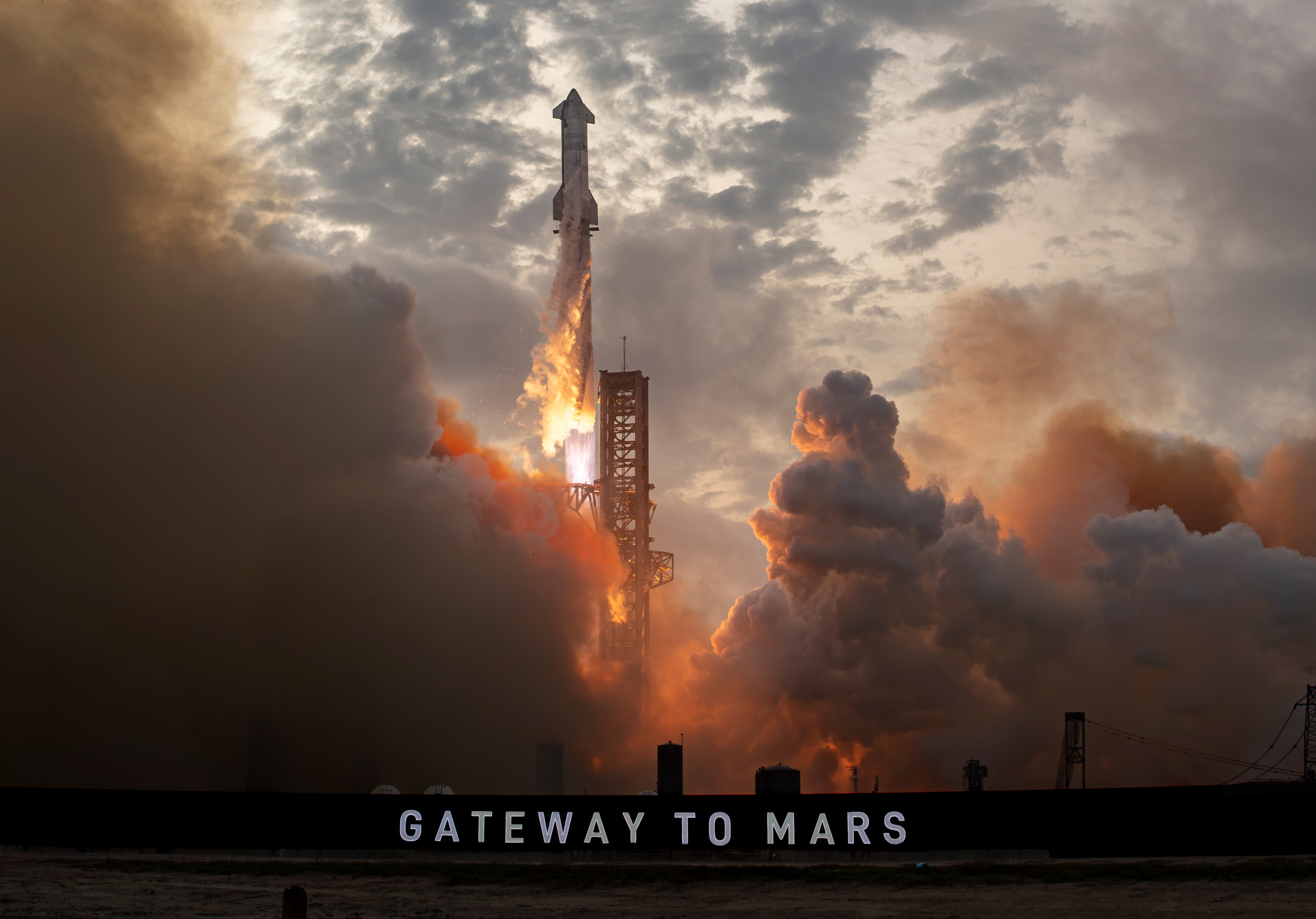  Gateway to Mars