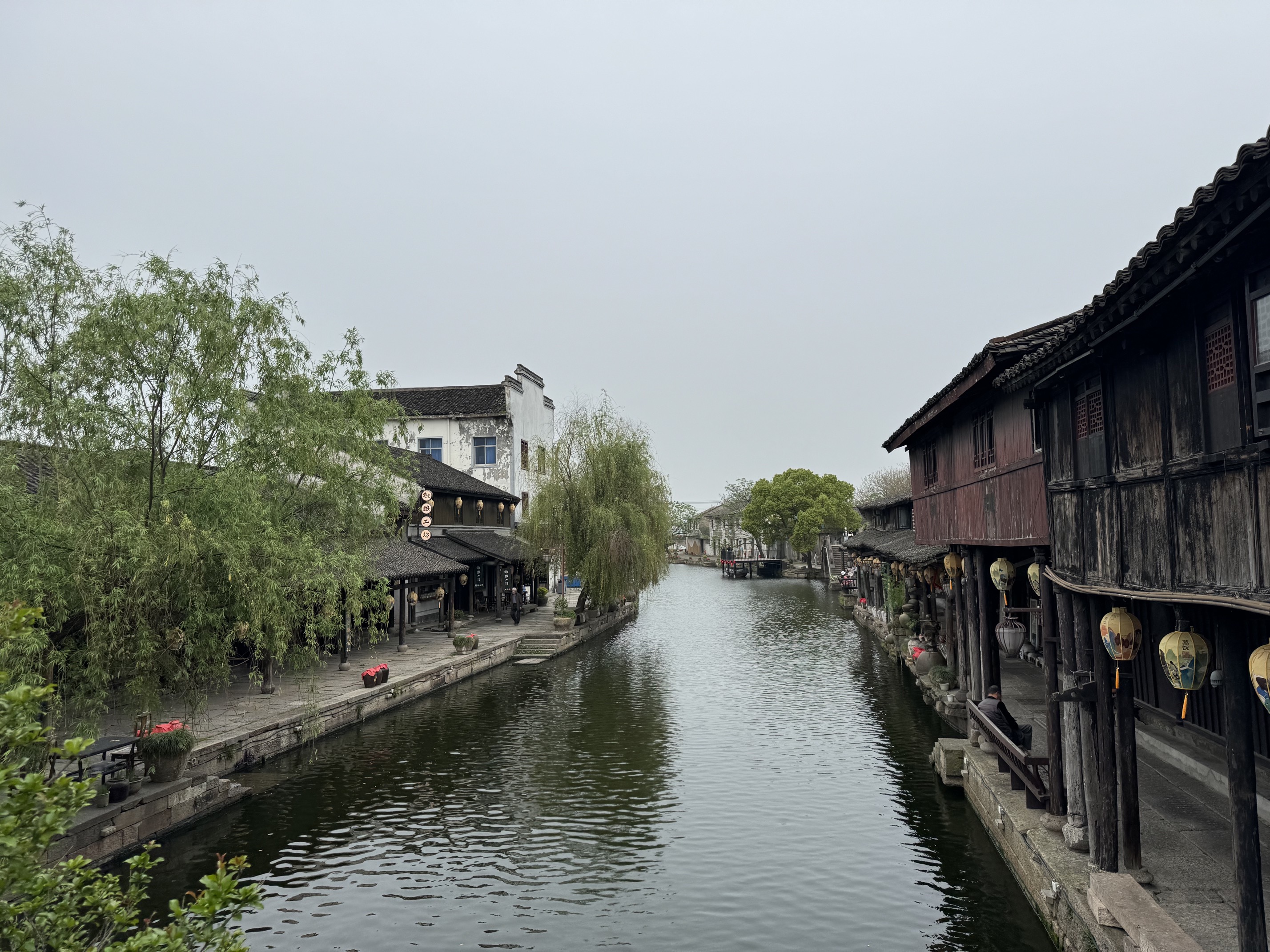 黄酒小镇