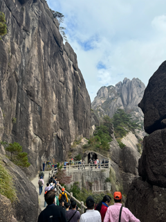 黄山