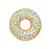 2048 Donuts Play Online Free Game