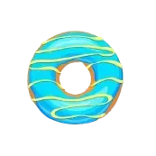 2048 Donuts Play Online Free Game
