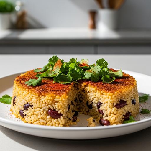 Arroz de Forro de Ano Novo