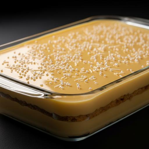 Pavê de Leite Condensado