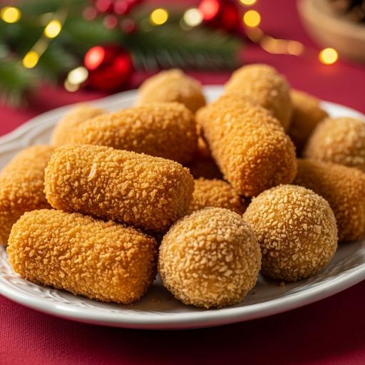 Coxinhas Recheadas com Frango e Queijo