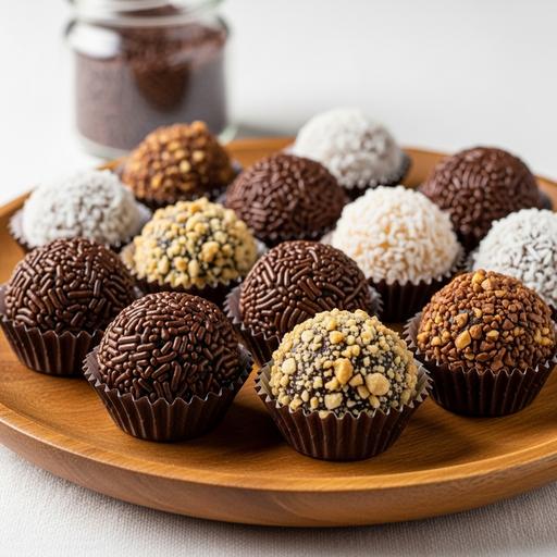 Brigadeiro Tradicional