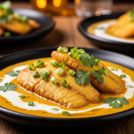 Moqueca Baiana de Peixe