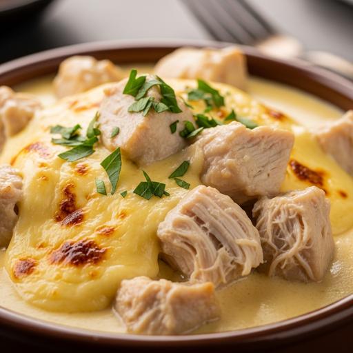 Frango com Catupiry Cremoso