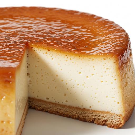 Pudim de Leite Condensado