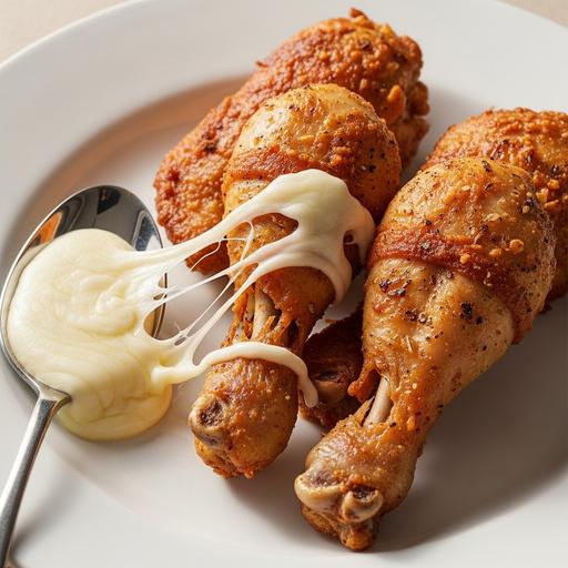 Coxinha Cremosa Caseira