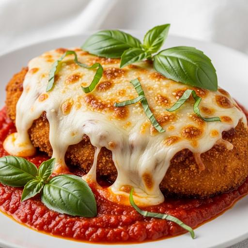 Frango a Parmegiana