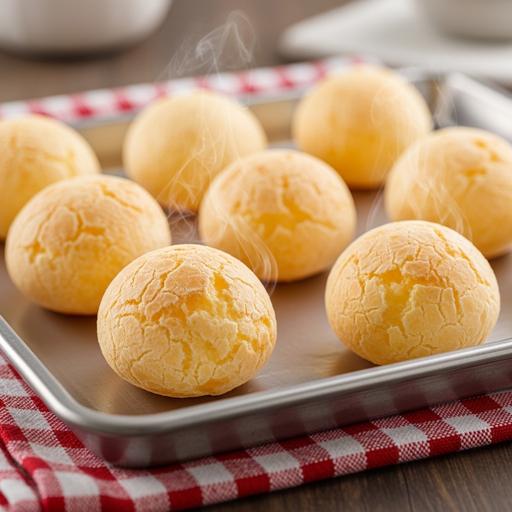 Pão de Queijo Tradicional