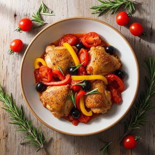 Frango à Cacciatore