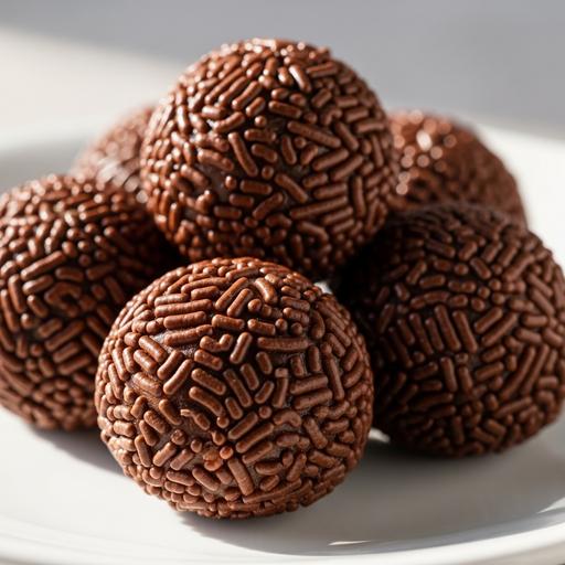 Brigadeiro Clássico Brasileiro