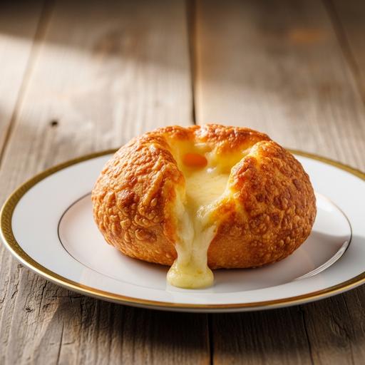 Pão de Queijo Mineiro