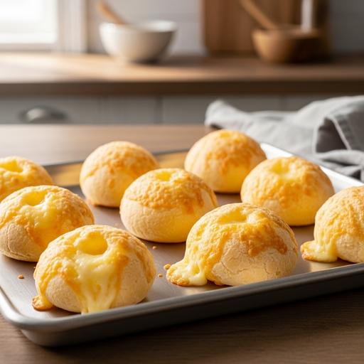 Pão de Queijo Cremoso