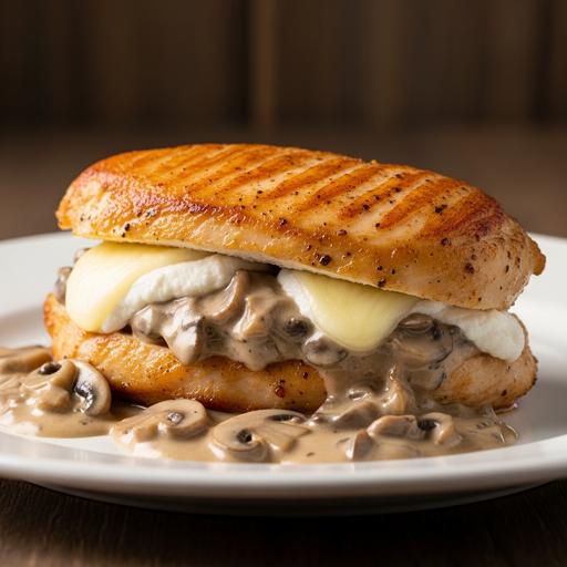 Frango com Catupiry Cremoso